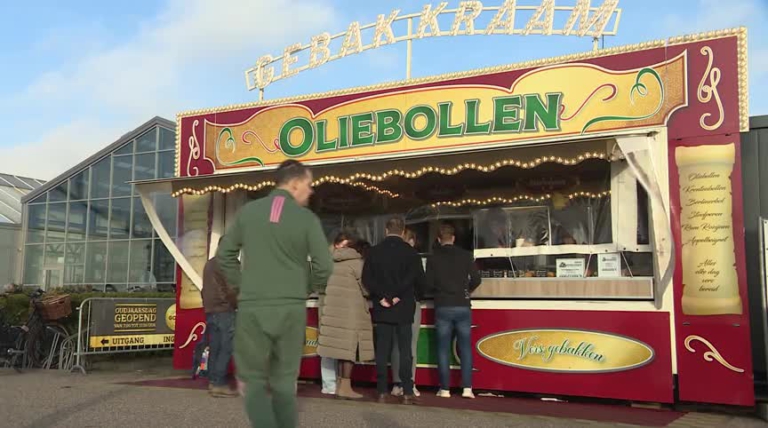 Barry Uit Heerhugowaard Bakt De Beste Oliebollen Van Noord Holland