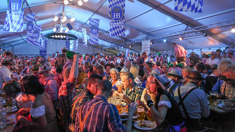 Oktoberfest Alkmaar: Zuurkool, Bier en Bockwurst