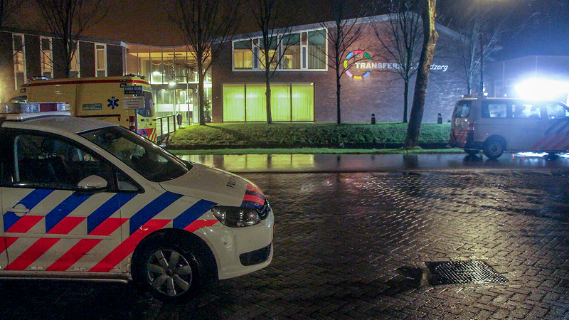 Brand bij Parlan Heerhugowaard; één slachtoffer behandeld vanwege rookinhalatie