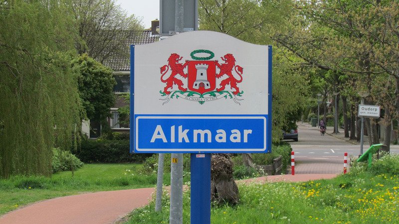 Nationale Cholesterol Test on tour via Alkmaar