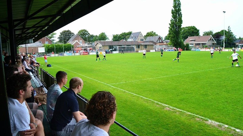 College Langedijk investeert ton in S.V. Vrone en Dr. Wilminkstraat