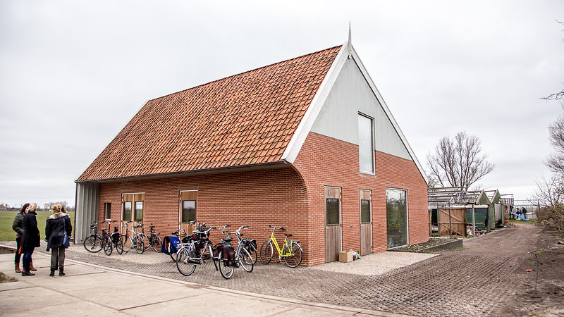 Tweede Paasdag open dag bij Kookstudio in de Buitenwerkplaats in Starnmeer