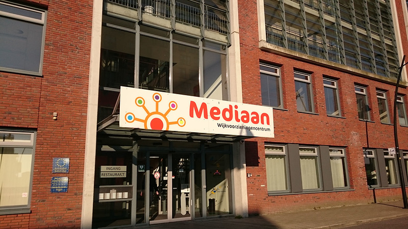 Genoeg ideeën voor het behoud van wijkcentrum De Mediaan