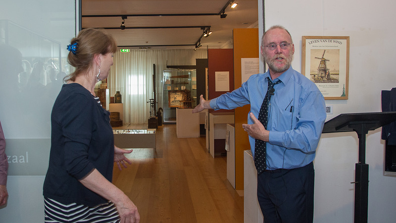 In 't Houten Huis opent nieuwe expositie 'Molens van het Schermereiland