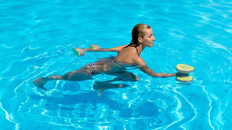 Nieuwe Tabaqua-lessen bij zwembad Hoornse Vaart