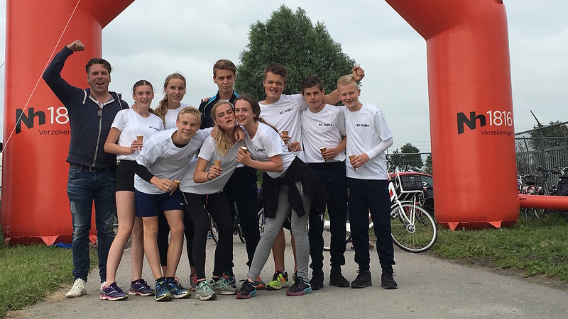 Twaalfde editie Sportweek Langedijk succesvol verlopen