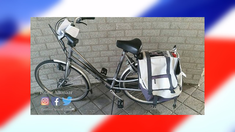 Man met gestolen fiets aangehouden op de Van Ostadelaan
