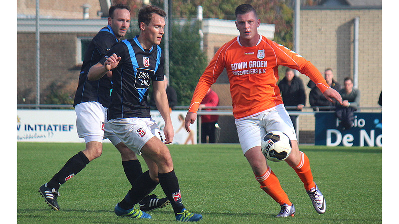 Eindelijk weer winst voor Hugo Boys