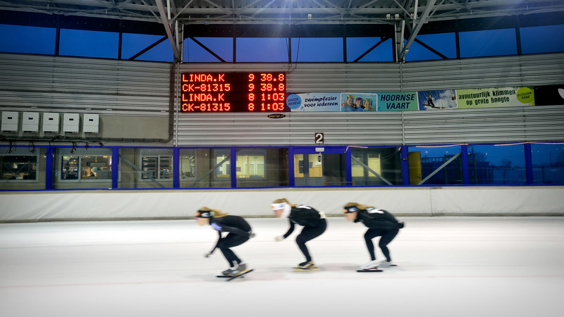 Nieuw bij Alkmaar Sport: de Alkmaarse Baan Challenge