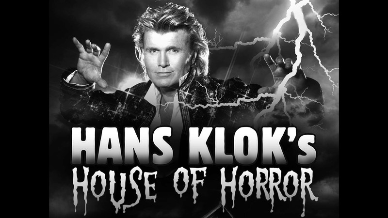 Hans Klok's House of Horror in Theater De Vest