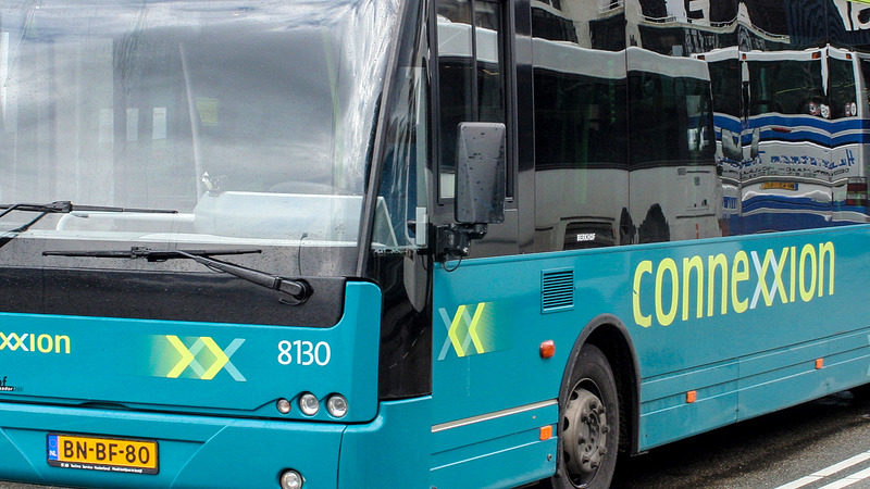 Sint Pancras krijgt extra busverbinding 'Overstapper