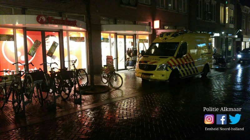 Politie volgdienst: aanrijdingen, diefstal, vastzittende ouderen, overlast en val