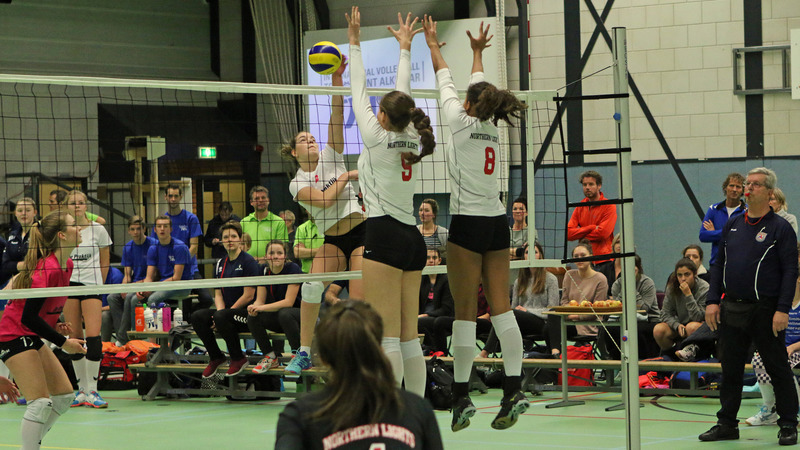 3e Internationale Volleybal Toernooi Alkmaar weer groot succes