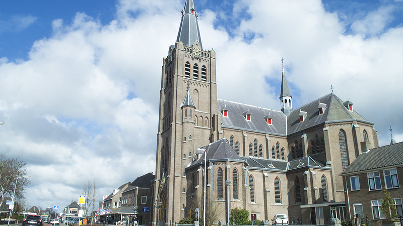 Bijzondere uitvoering van de Matthäus Passion in Sint Jan de Doperkerk