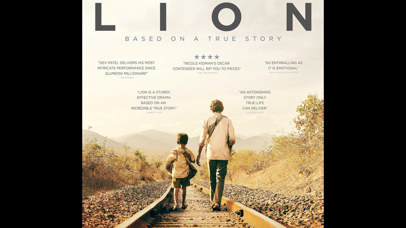 Lion vanaf 12 januari in Filmhuis Alkmaar