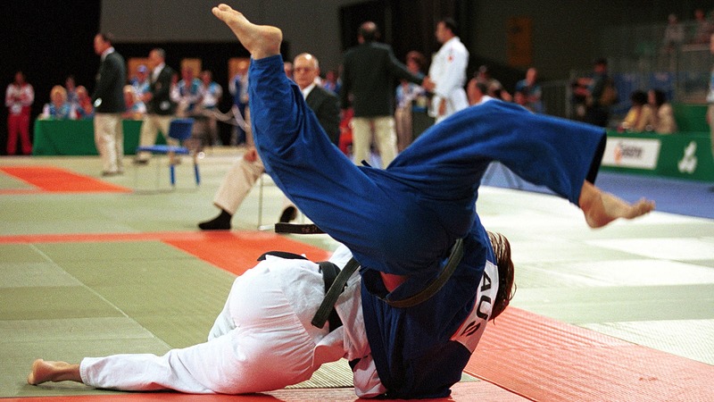 Vier finalisten Tom van der Kolk op internationaal judotoernooi 