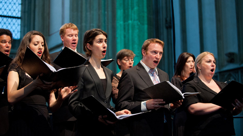 Bijzondere versie van Johannes Passion in Grote Kerk Alkmaar 