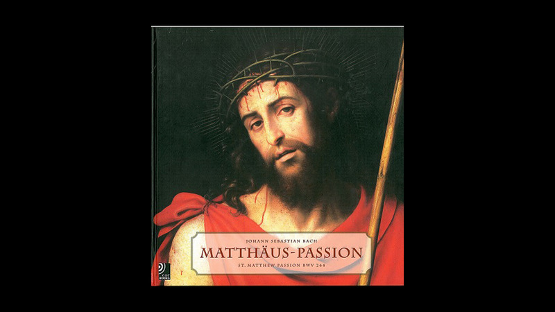 Lezing over Bach's Matthäus Passion bij Dag en Dauw