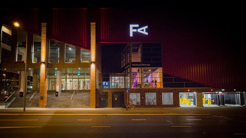 Filmhuis Alkmaar trekt ruim 50.000 bezoekers in eerste jaar Overstad