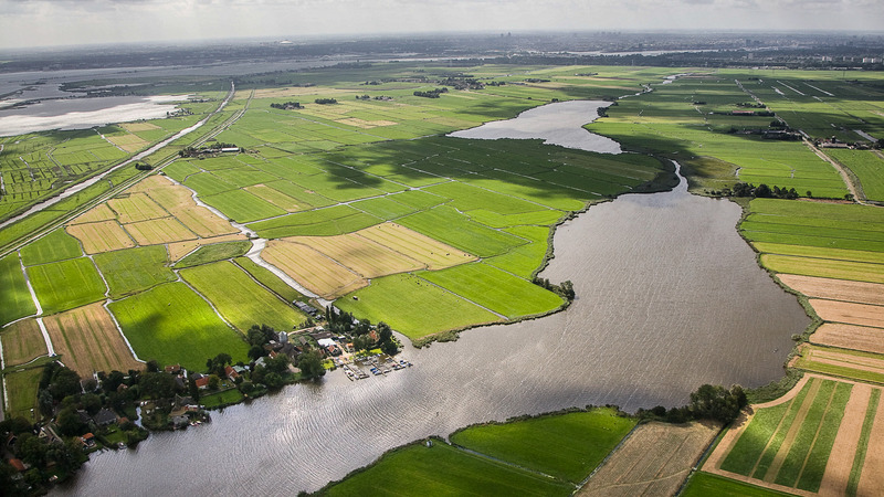 BNSP en HHNK organiseren OmgevingsTour ‘Water als Kwaliteitsimpuls’