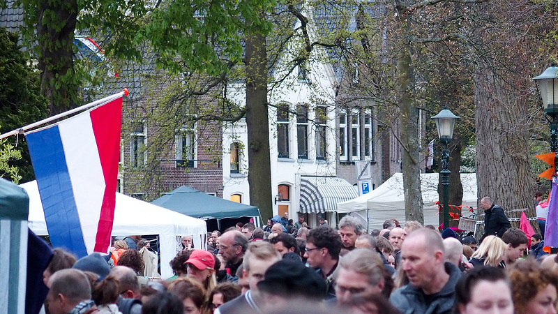 Do's en don'ts voor de vrijmarkt in Alkmaar