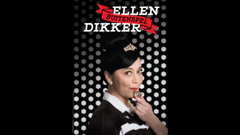 Ellen Dikker met ‘Buitenspel’ bij Cool ?