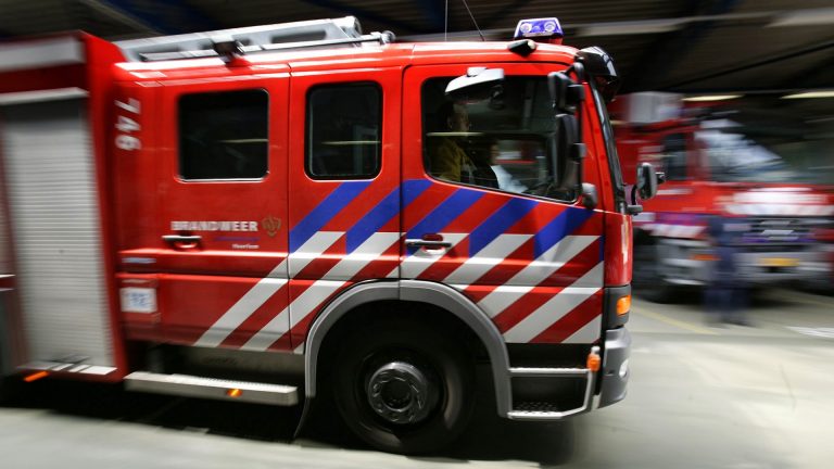Brandweerlieden Heerhugowaard kunnen binnenkort overnachten op kazerne