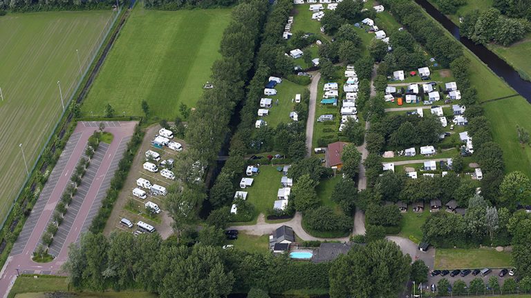 College geeft Camping Alkmaar groen licht voor uitbreiding