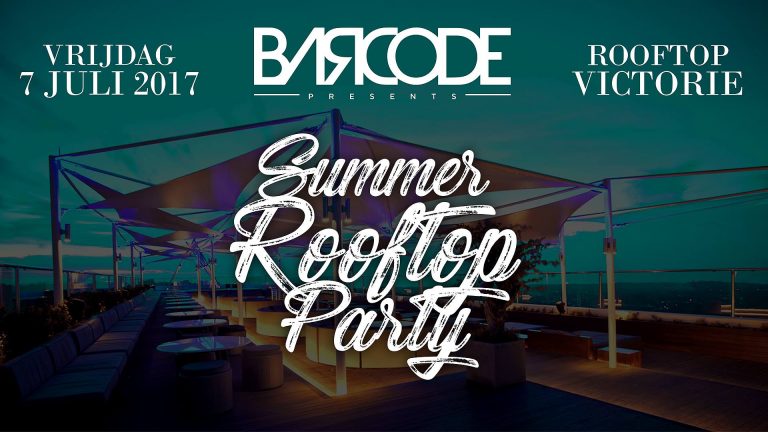 Podium Victorie organiseert eerste Summer Rooftop Party ?