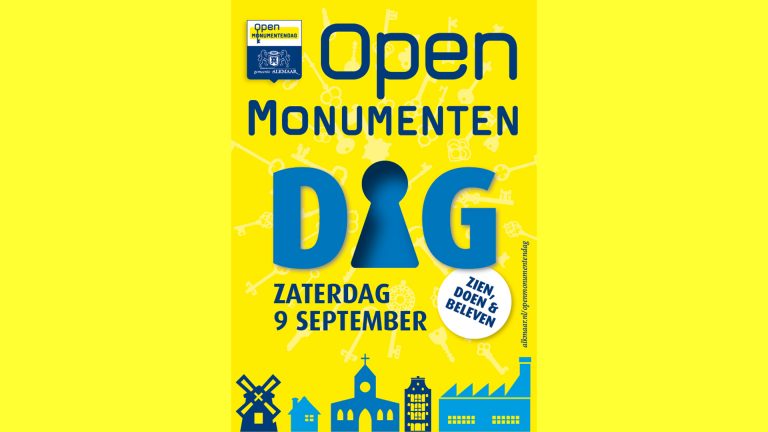 Open Monumentendag 2017: reserveer voor speciale bezichtigingen ?