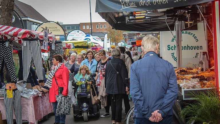 Heerhugowaardse Jaarmarkt in Centrumwaard op 18 september ?