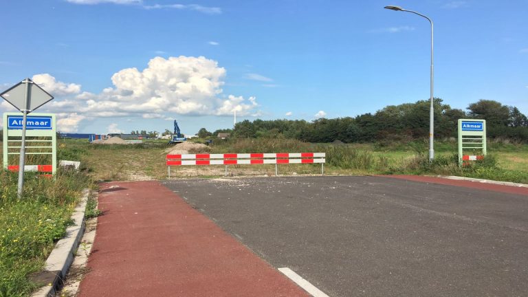 Onduidelijk convenant blokkeert extra verbinding Alkmaar-Heiloo