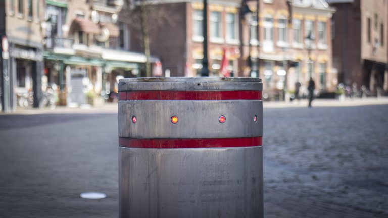 PvdA: Alkmaar beschikt al over infrastructuur om binnenstad te beveiligen