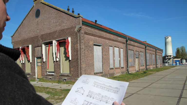 Gasfabriek Helderseweg ook op monumentenlijst