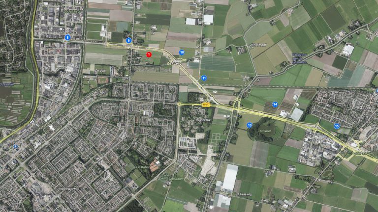 Grote zorgen om geld en tijdige oplevering Westfrisiaweg