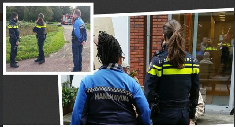 Gezamenlijke controle politie en handhaving tijdens koopavond De Mare