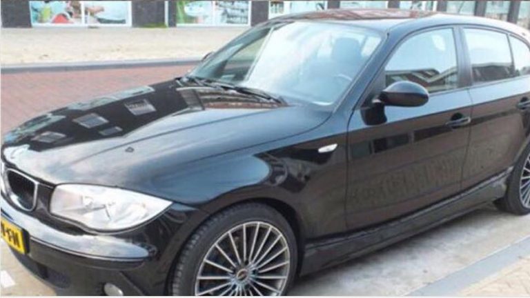 Getuigen gezocht: BMW 1-serie gestolen vanaf Steigerdijk