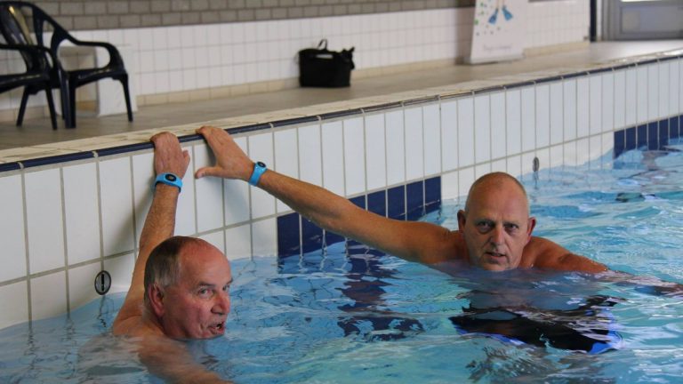 Swimtag-systeem in Zwembad Waardergolf in gebruik genomen