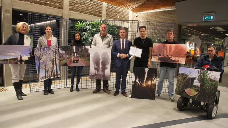 Peter Joustra wint fotowedstrijd Middenweg-Zuid