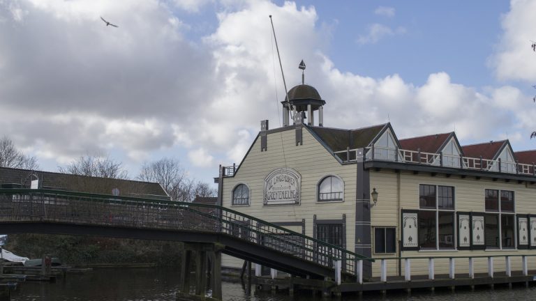 Bewoners niet blij met uitbreidingsplannen Museum Broekerveiling