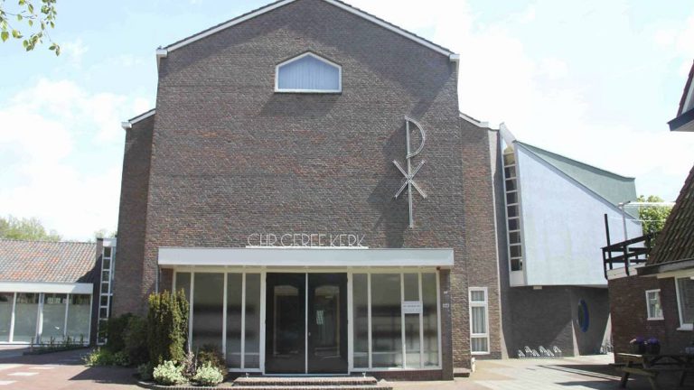 Per 1 januari fusie gereformeerde kerken Broek op Langedijk