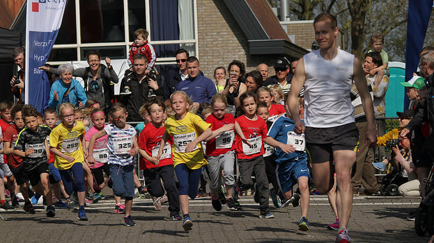 Start inschrijving derde Dijkloop in Koedijk ?