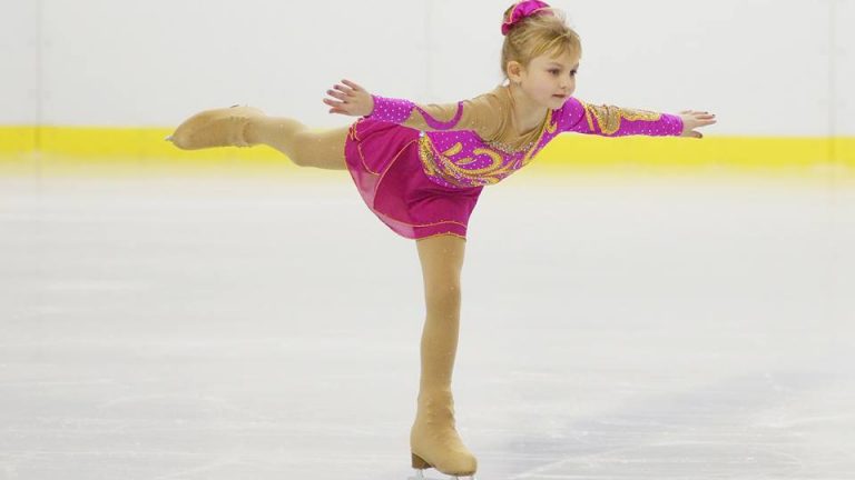 Drie podiumplekken voor Alkmaarse kunstschaatsrijders