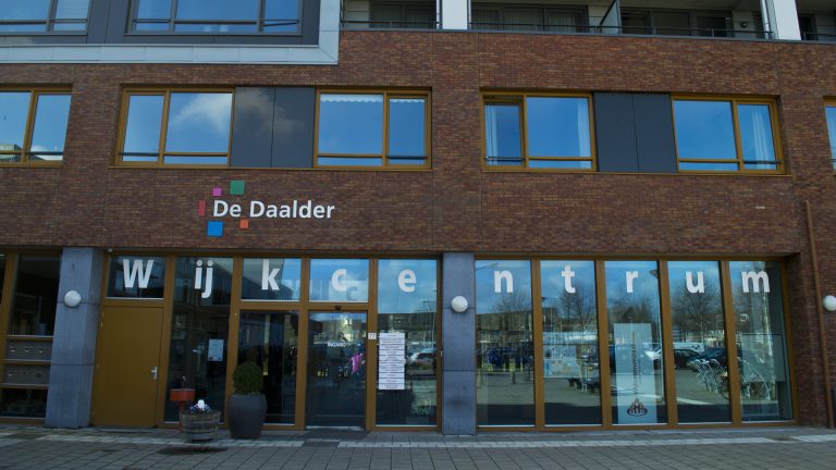 Mantelzorgers ontmoeten elkaar in Wijkcentrum Daalmeer ?