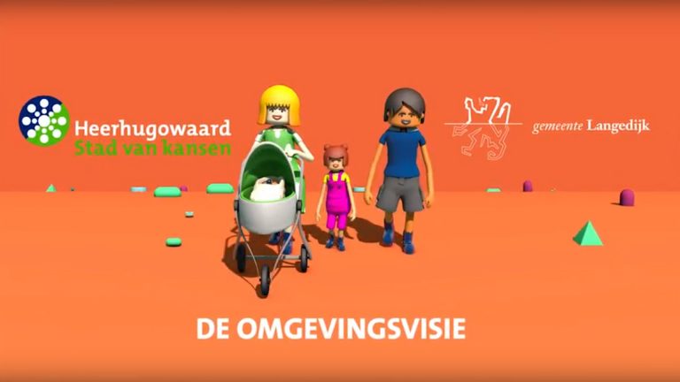 Eerste stap naar Omgevingsvisie Langedijk en Heerhugowaard gezet