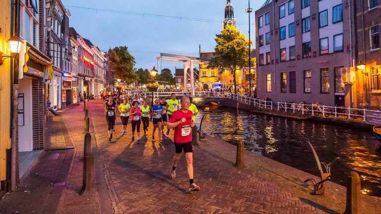 Inschrijving voor Alkmaar City Run by Night 2018 geopend