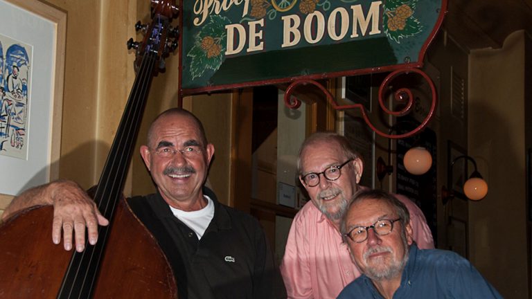 Maandelijkse live Jazz & Session in Proeflokaal De Boom ?