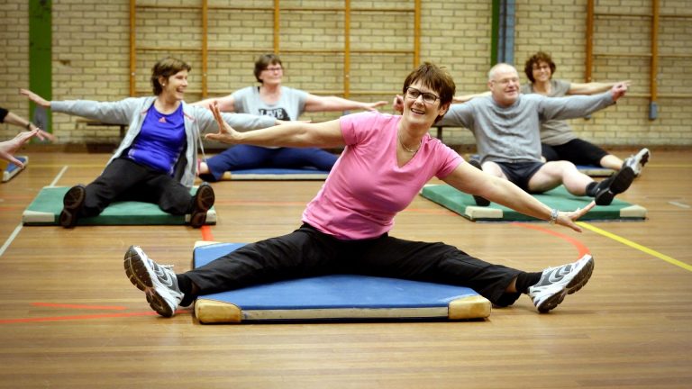 Bijscholingsdag voor ouderensport in Alkmaar ?