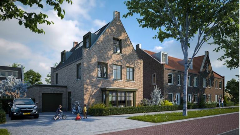 Verkoopmanifestatie woningen en vrije kavels in De Draai op 19 april