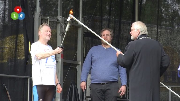 Bevrijdingsfestival met Skotwal, maar zonder eigen drank en eten